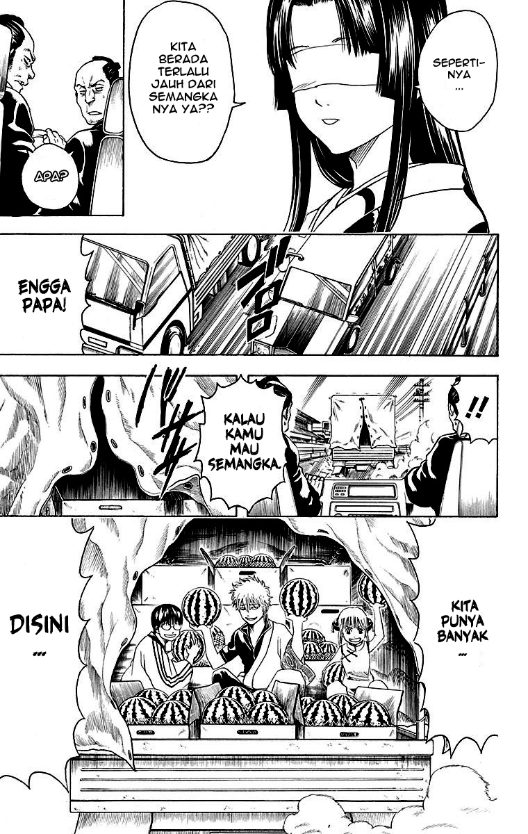 gintama - Chapter: 411