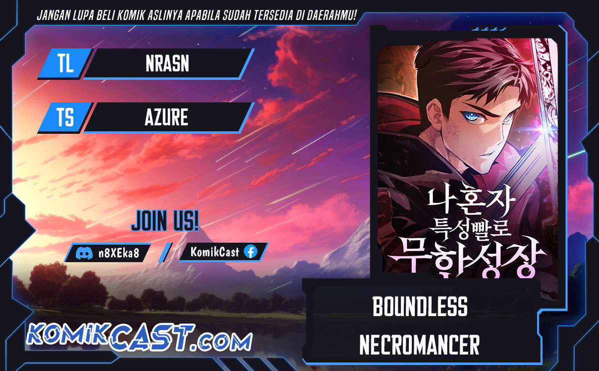 boundless-necromancer - Chapter: 136