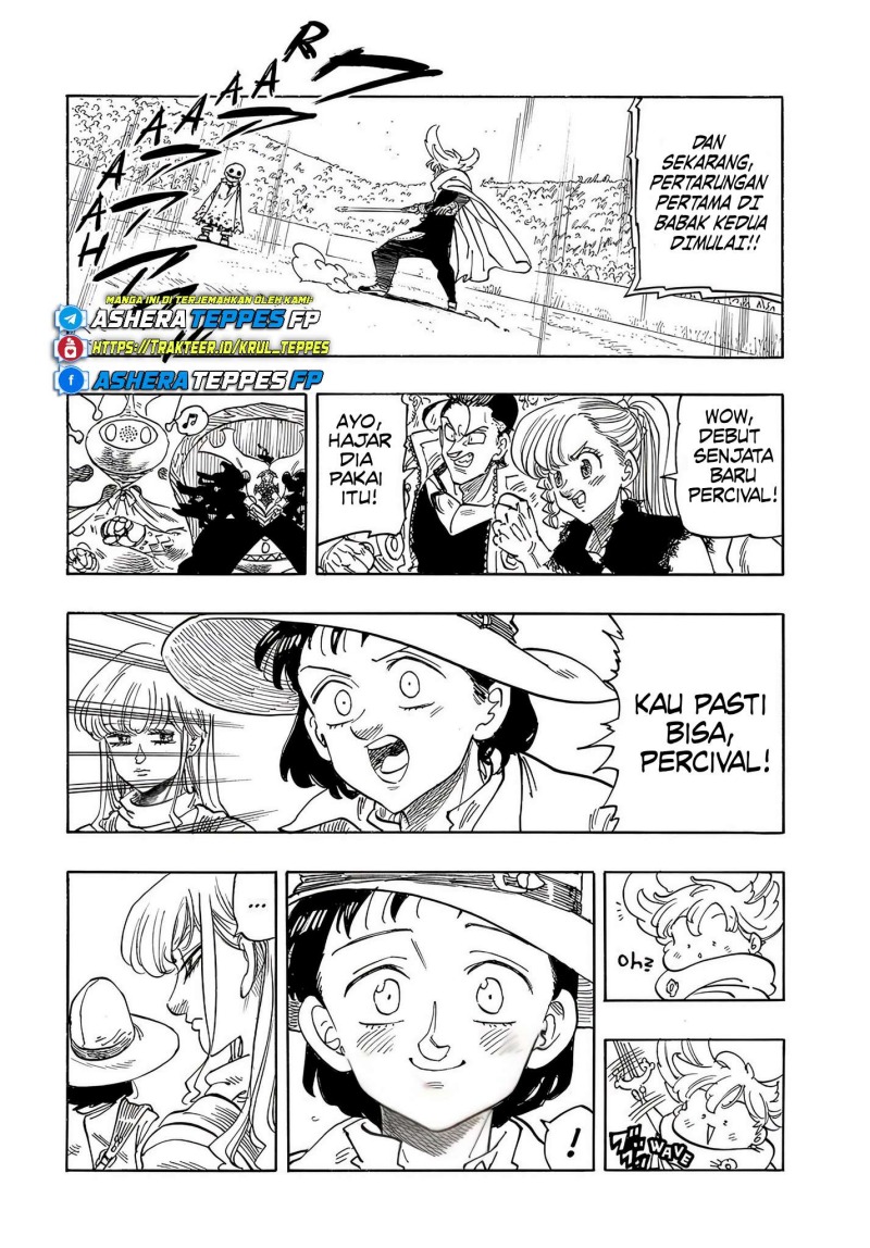 mokushiroku-no-yonkishi - Chapter: 184