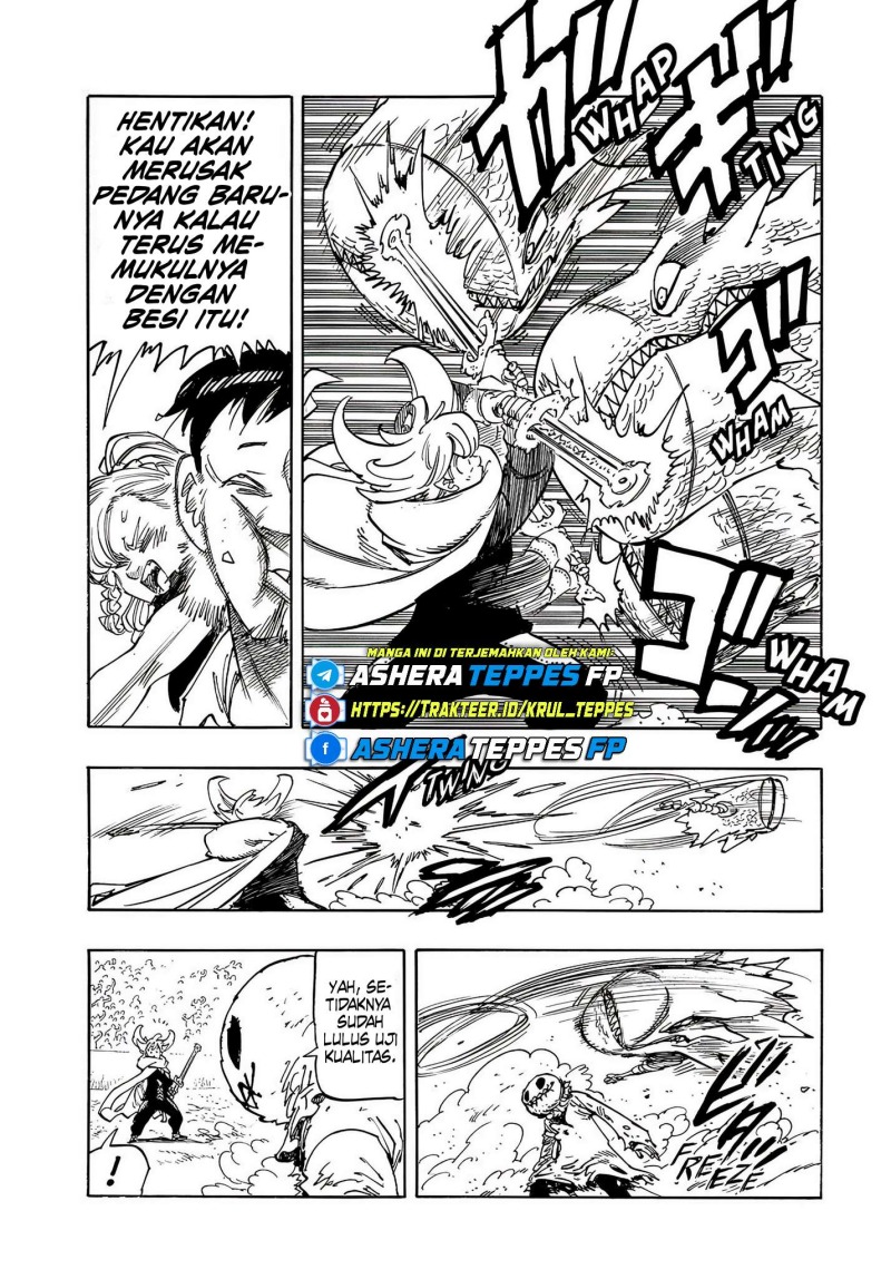 mokushiroku-no-yonkishi - Chapter: 184