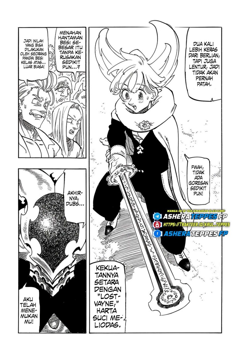 mokushiroku-no-yonkishi - Chapter: 184