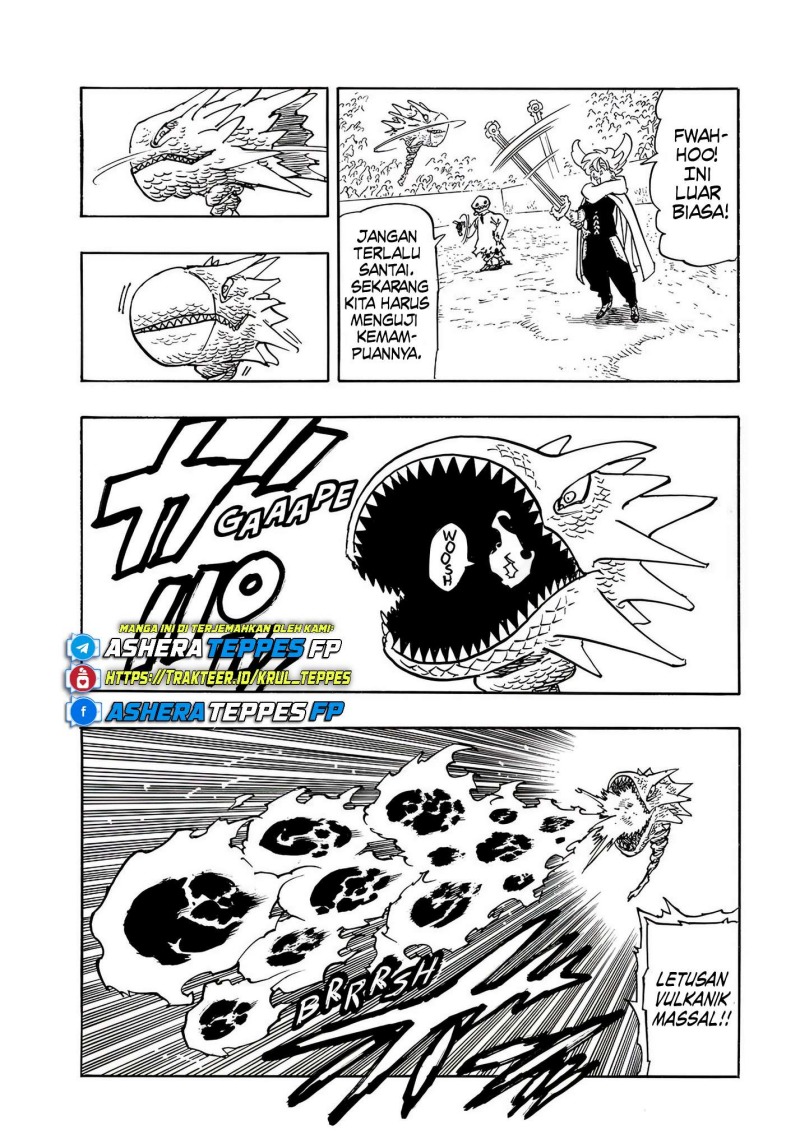 mokushiroku-no-yonkishi - Chapter: 184
