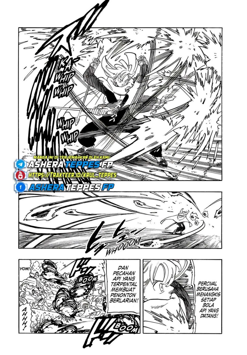 mokushiroku-no-yonkishi - Chapter: 184