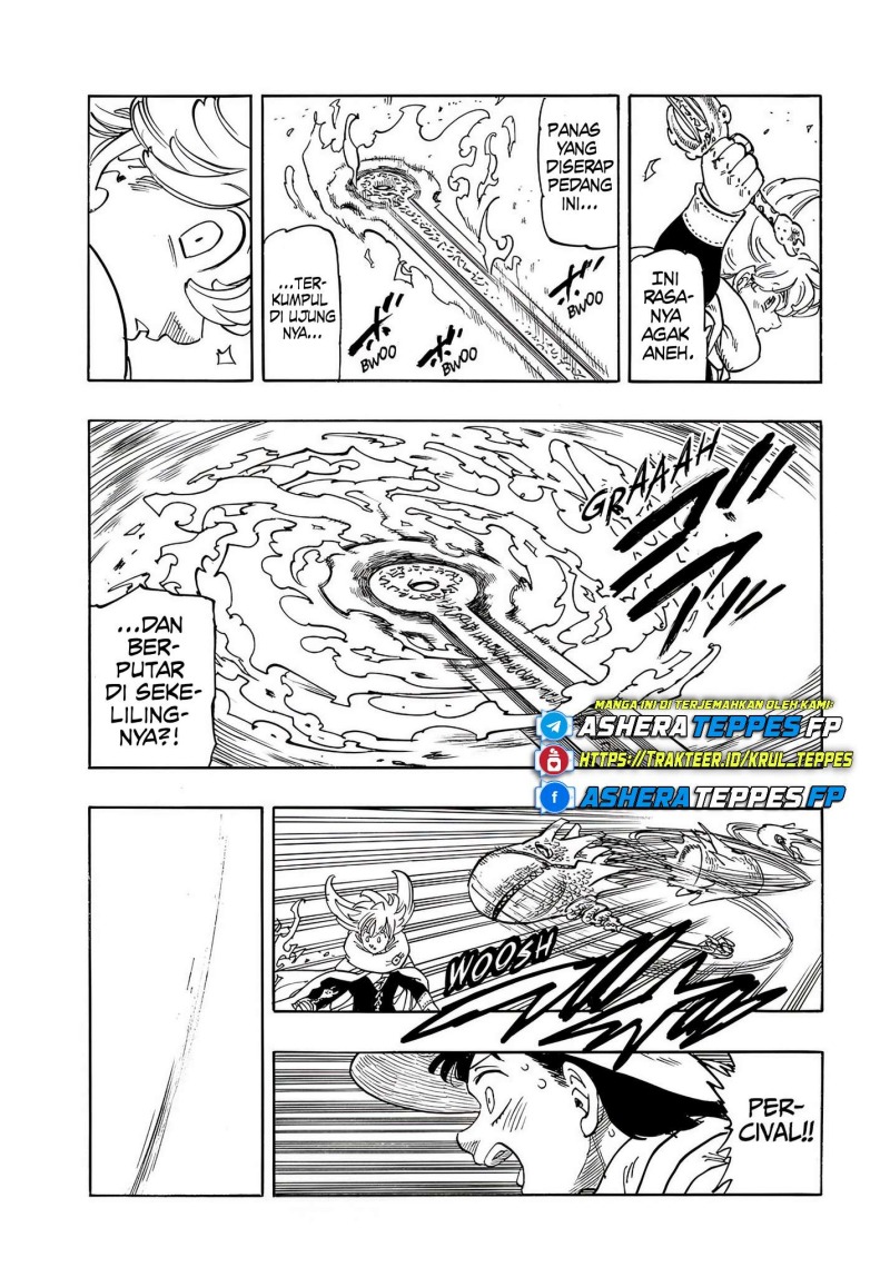 mokushiroku-no-yonkishi - Chapter: 184