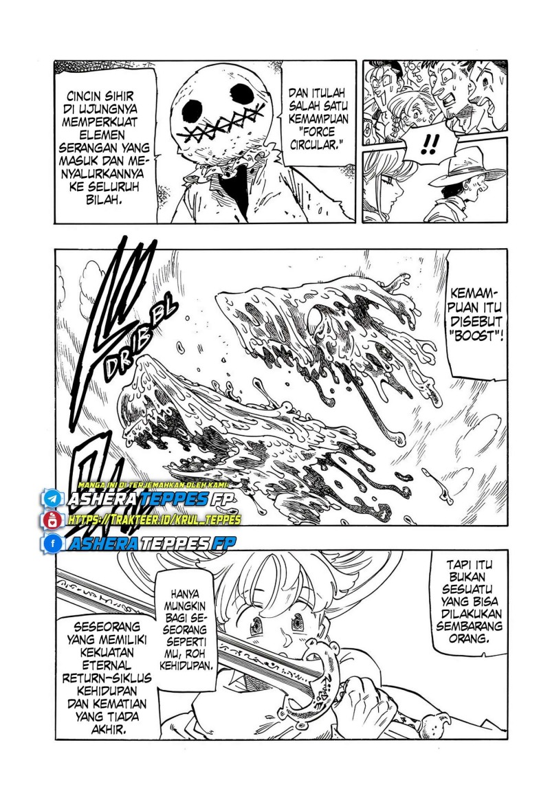 mokushiroku-no-yonkishi - Chapter: 184