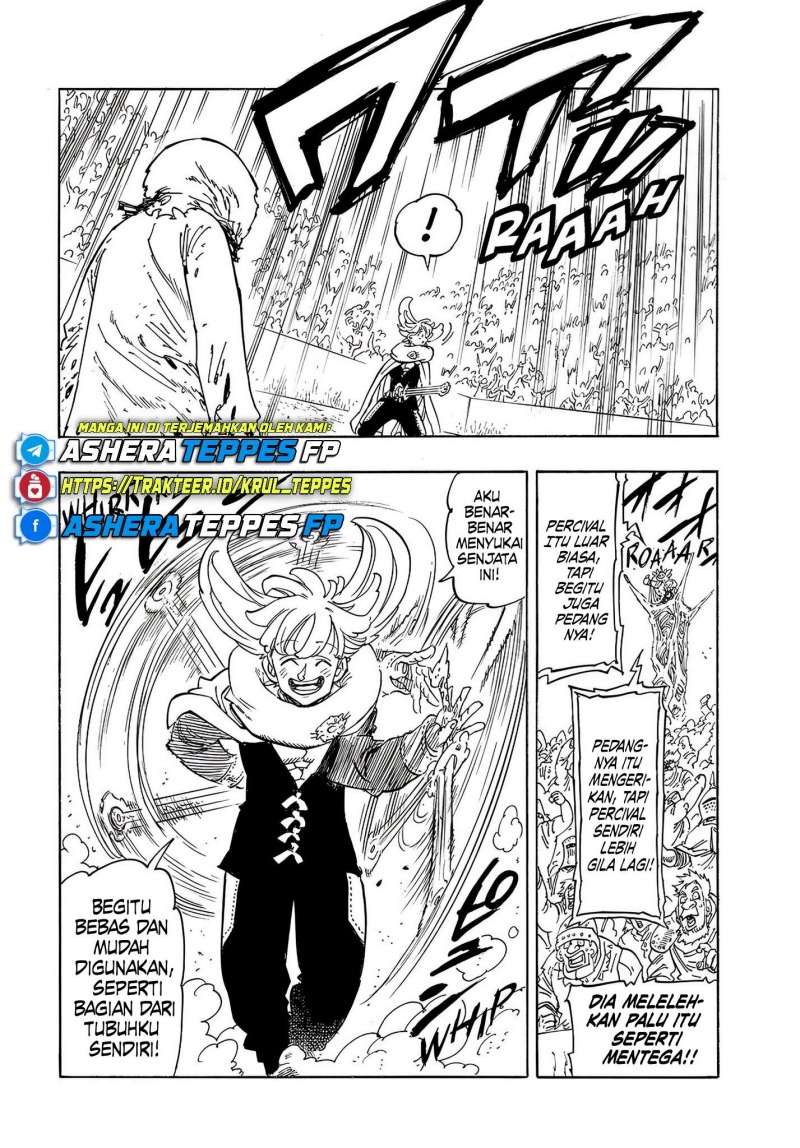 mokushiroku-no-yonkishi - Chapter: 184