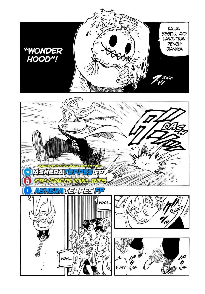 mokushiroku-no-yonkishi - Chapter: 184