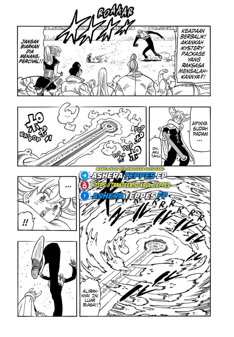 mokushiroku-no-yonkishi - Chapter: 184