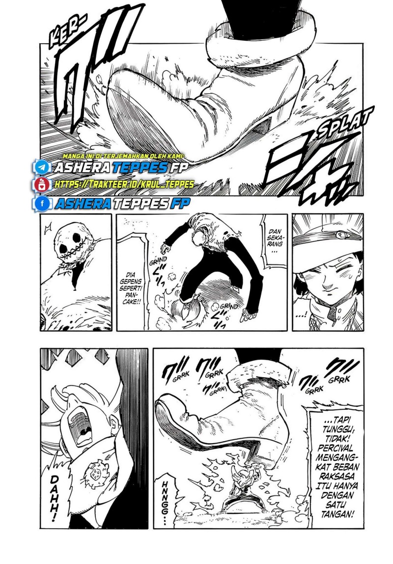 mokushiroku-no-yonkishi - Chapter: 184