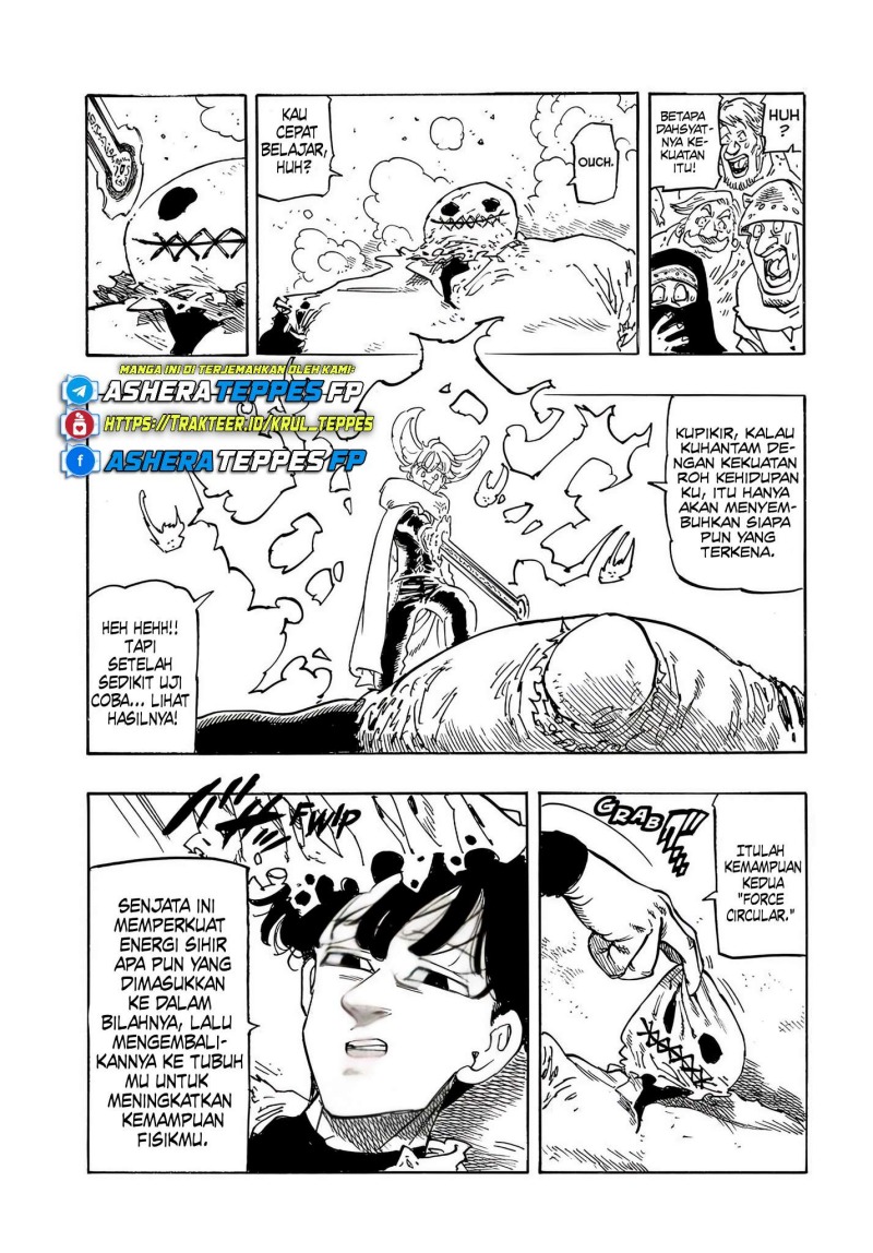 mokushiroku-no-yonkishi - Chapter: 184