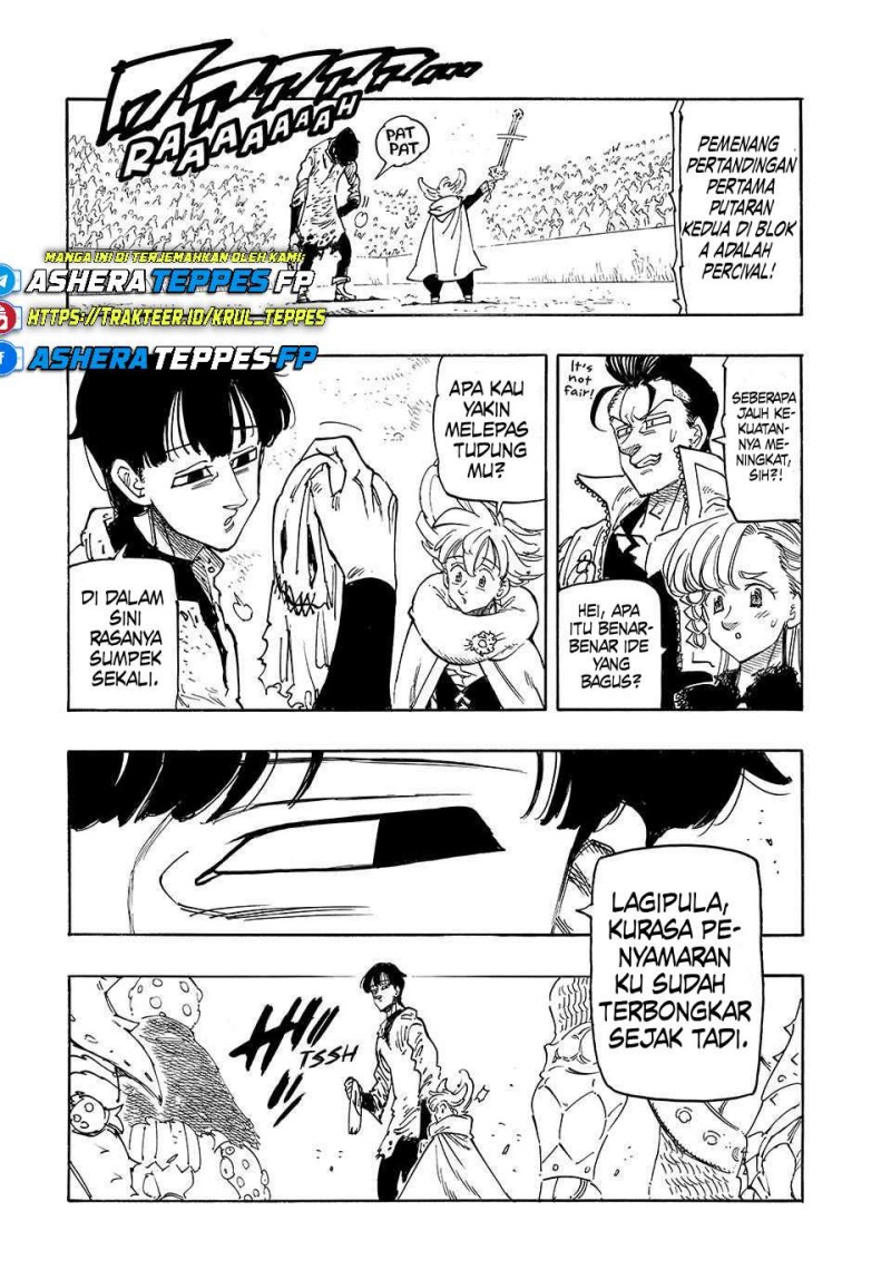 mokushiroku-no-yonkishi - Chapter: 185