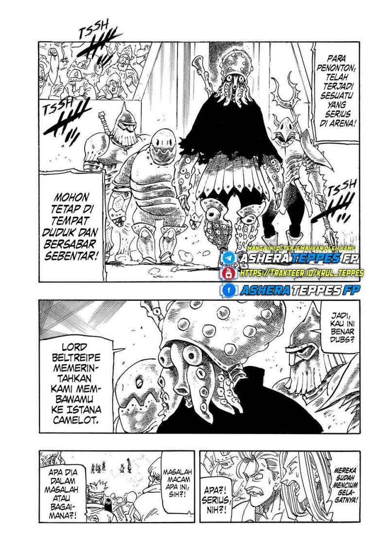 mokushiroku-no-yonkishi - Chapter: 185