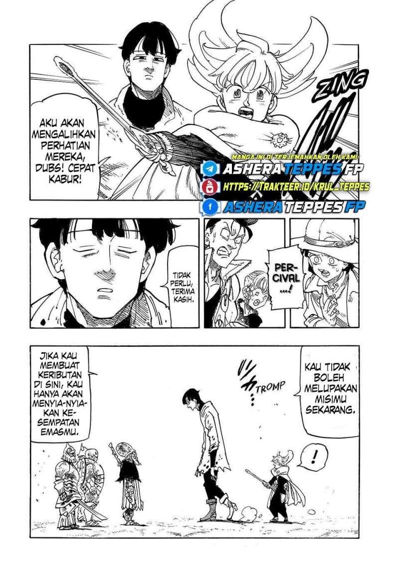 mokushiroku-no-yonkishi - Chapter: 185