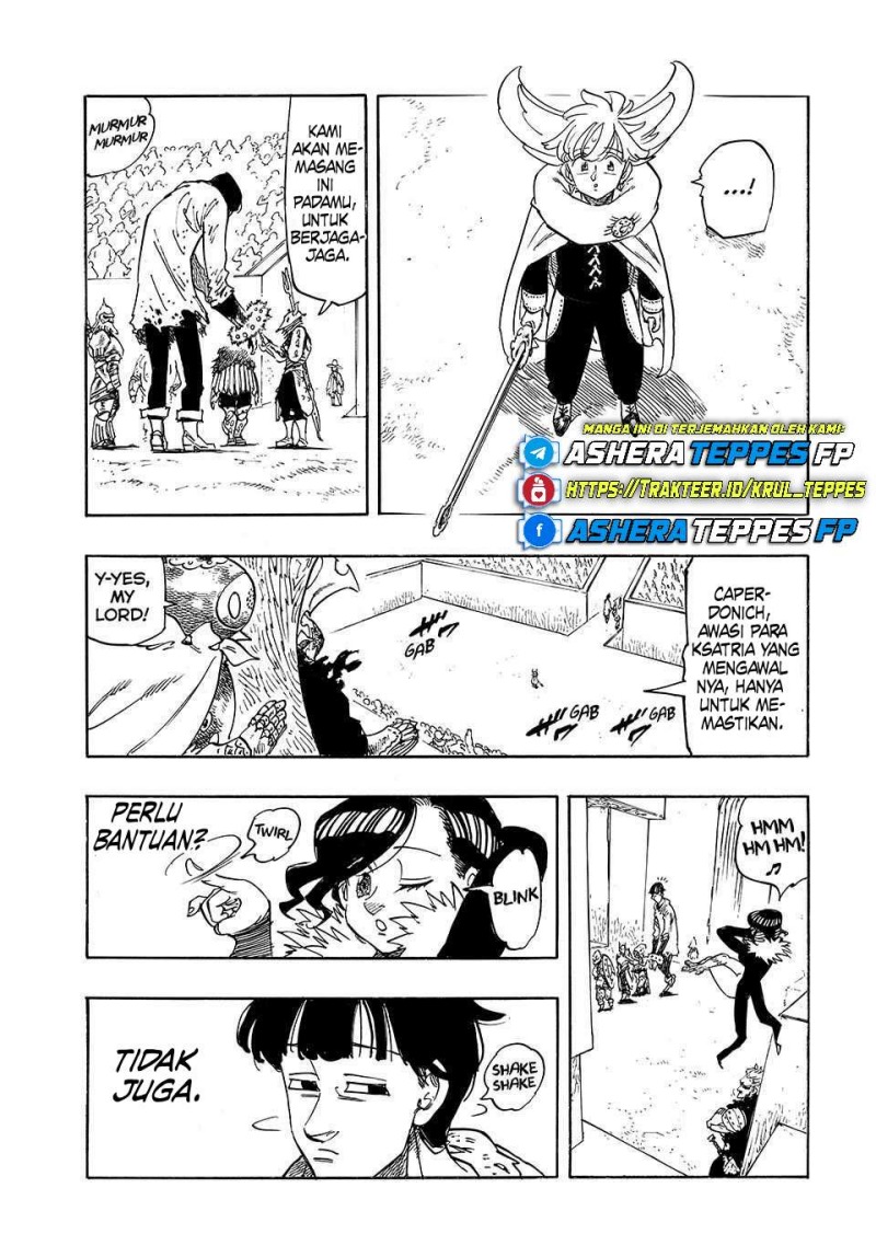 mokushiroku-no-yonkishi - Chapter: 185