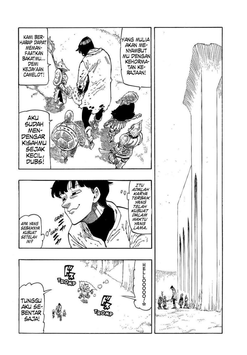 mokushiroku-no-yonkishi - Chapter: 185