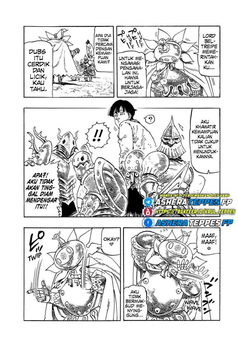 mokushiroku-no-yonkishi - Chapter: 185