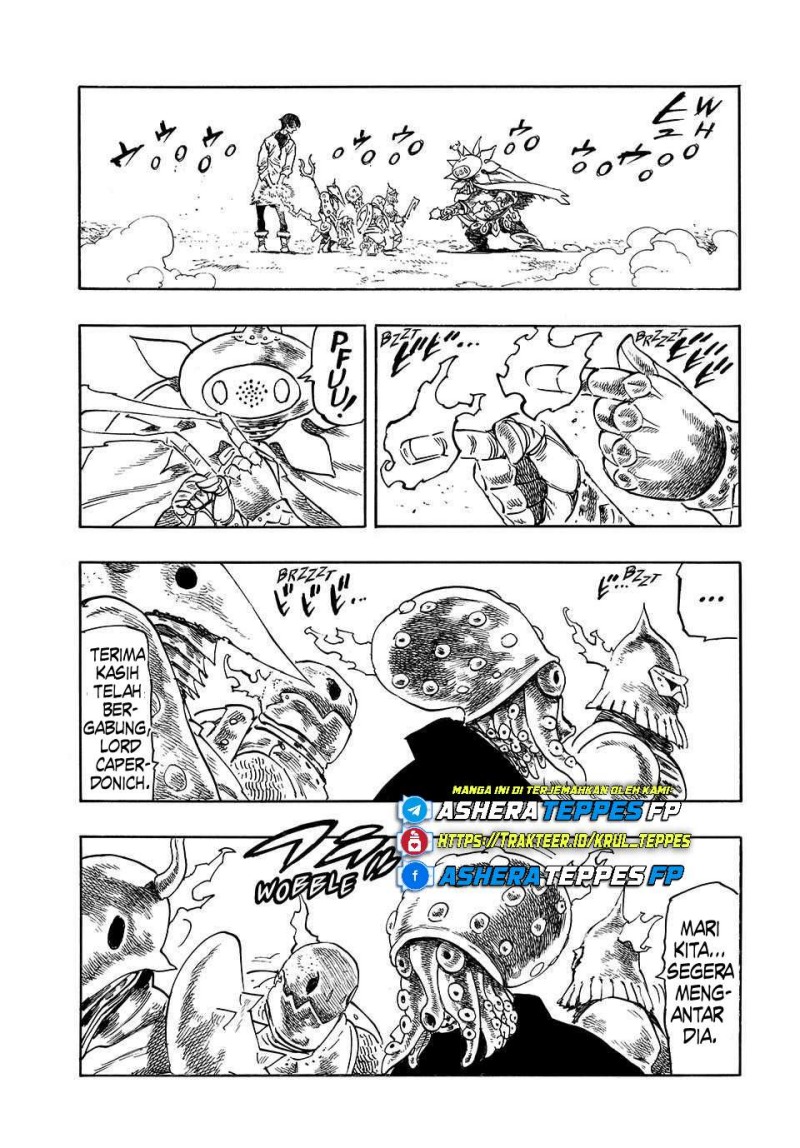 mokushiroku-no-yonkishi - Chapter: 185