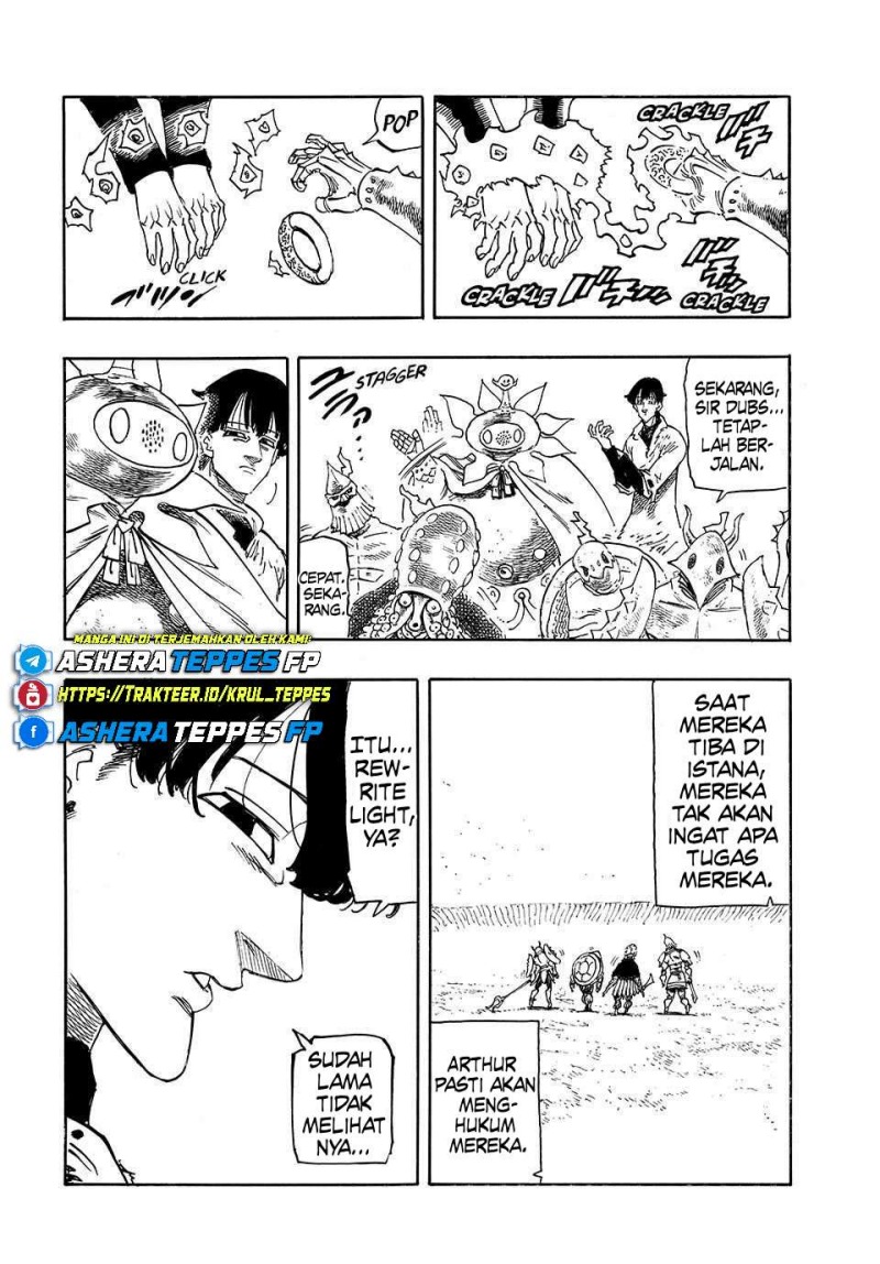 mokushiroku-no-yonkishi - Chapter: 185
