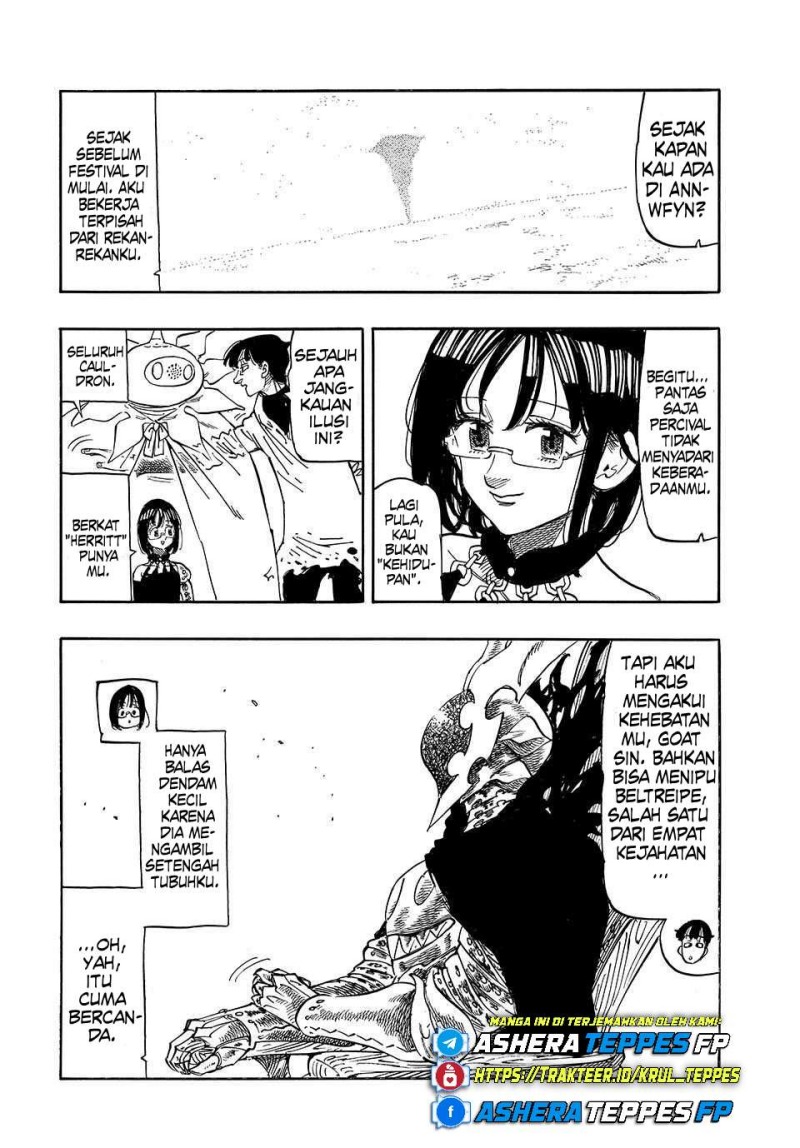 mokushiroku-no-yonkishi - Chapter: 185