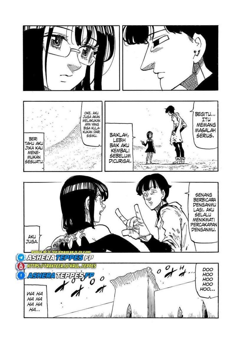 mokushiroku-no-yonkishi - Chapter: 185