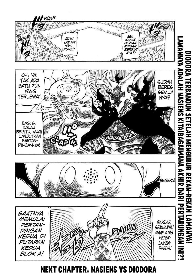 mokushiroku-no-yonkishi - Chapter: 185