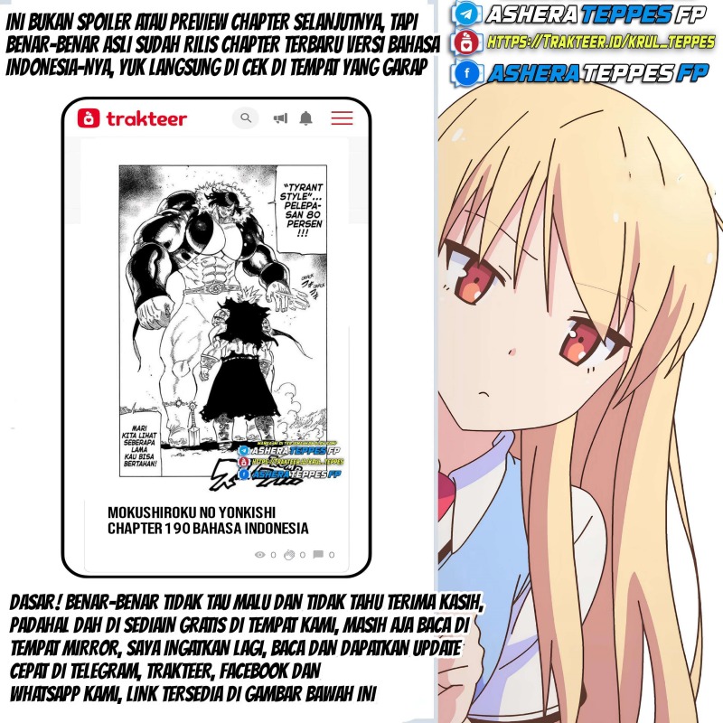 mokushiroku-no-yonkishi - Chapter: 185