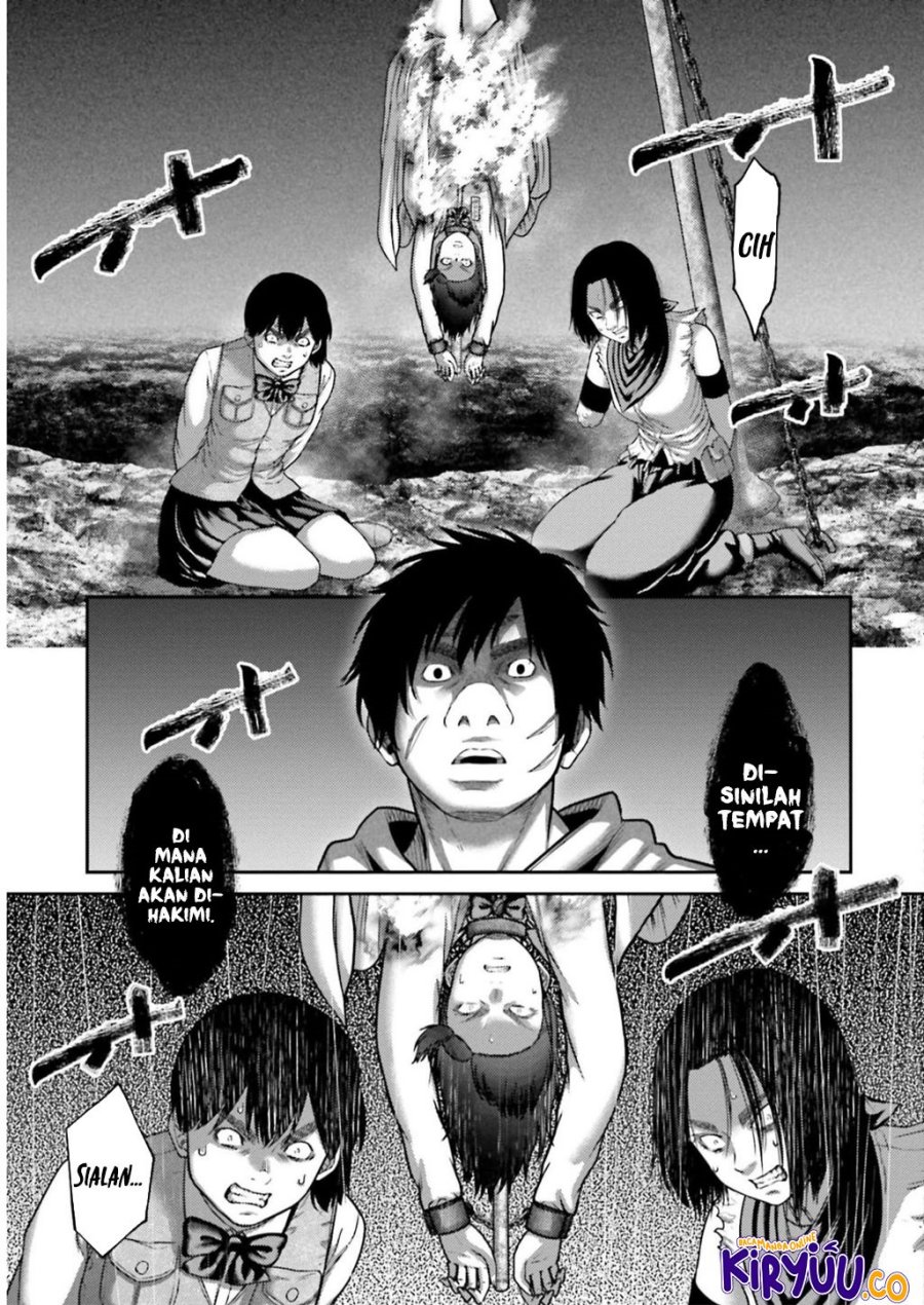 buta-no-fukushuu - Chapter: 25
