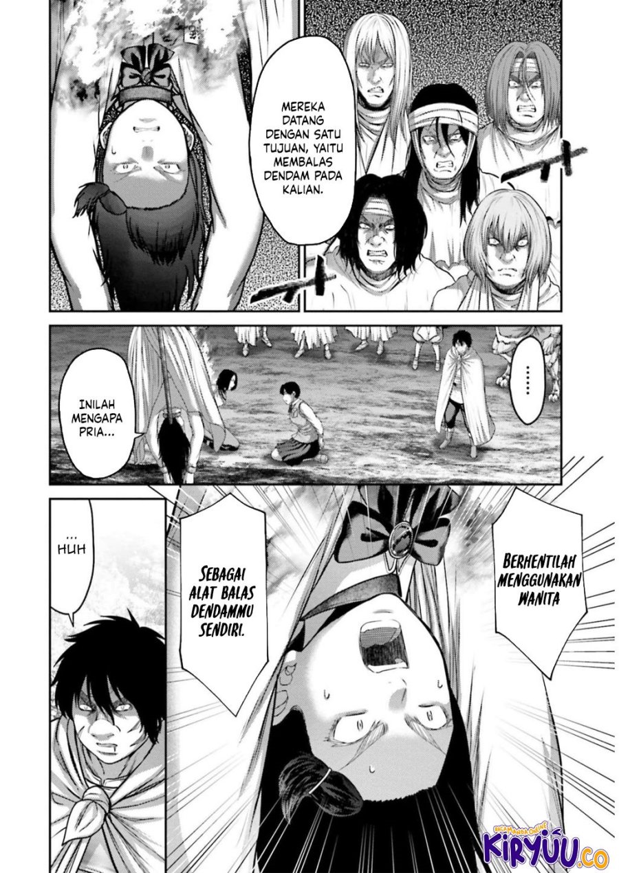 buta-no-fukushuu - Chapter: 25