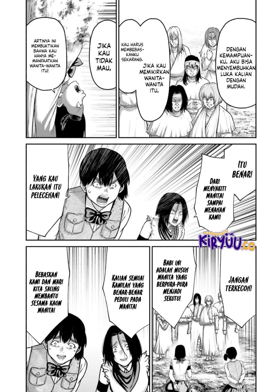 buta-no-fukushuu - Chapter: 25