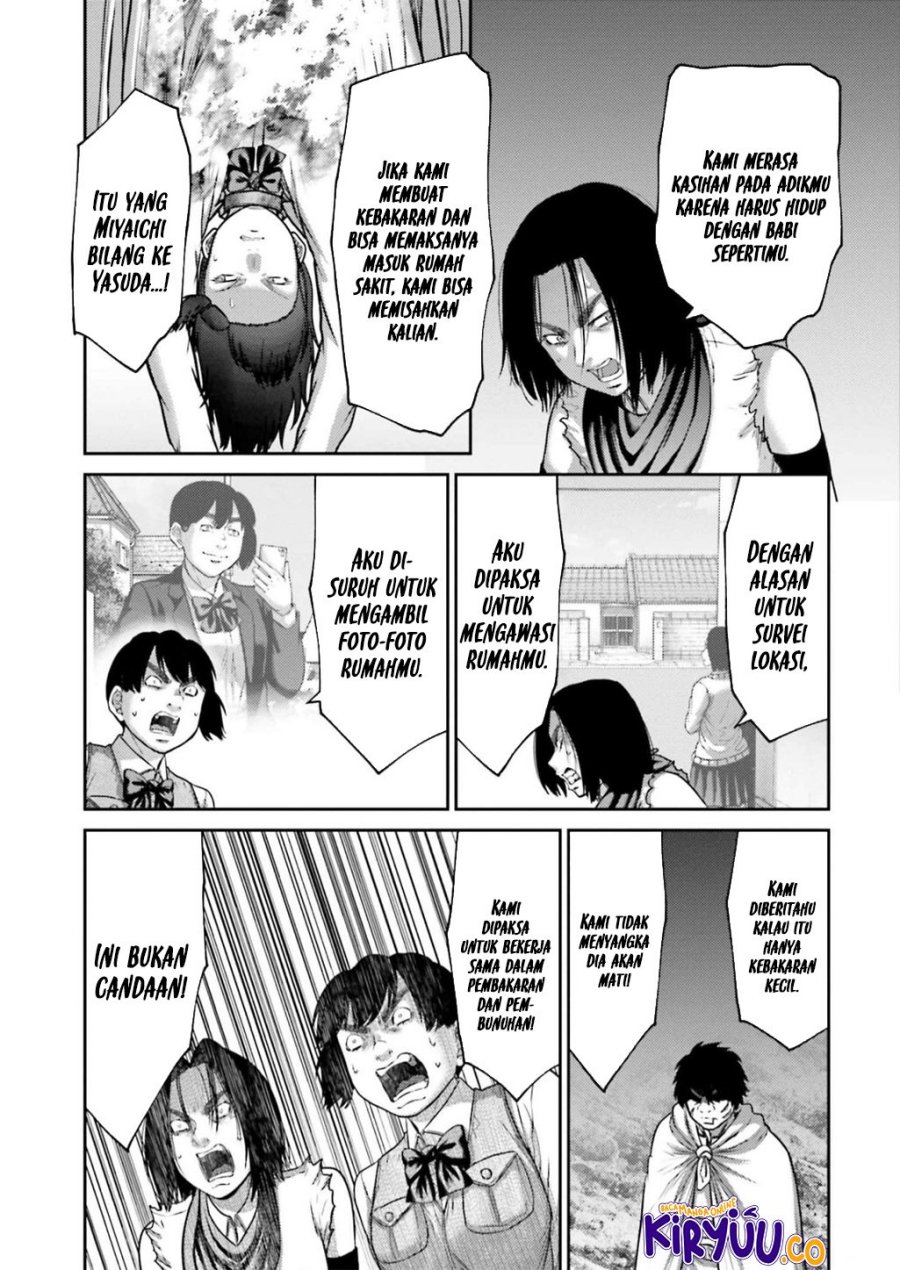buta-no-fukushuu - Chapter: 25