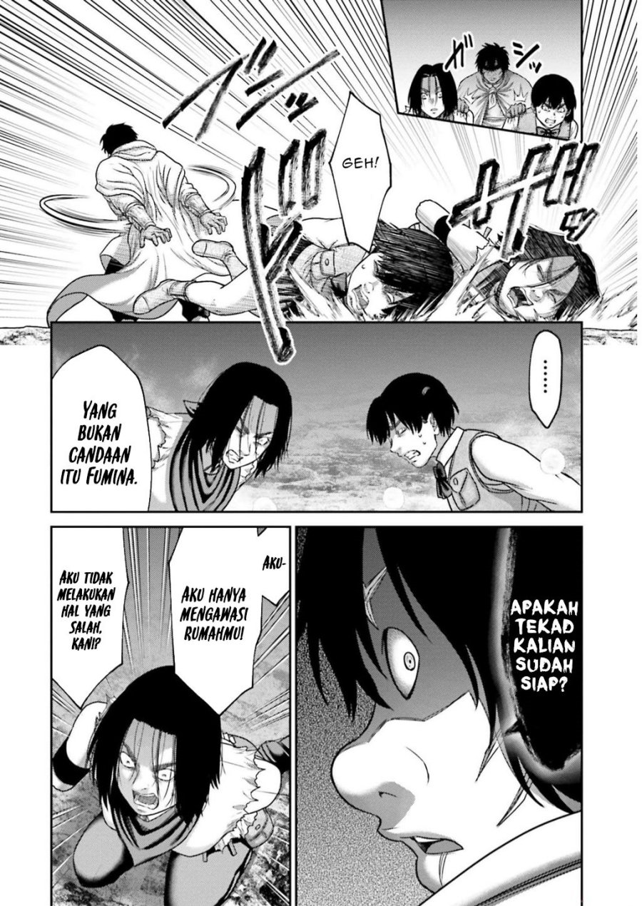 buta-no-fukushuu - Chapter: 25