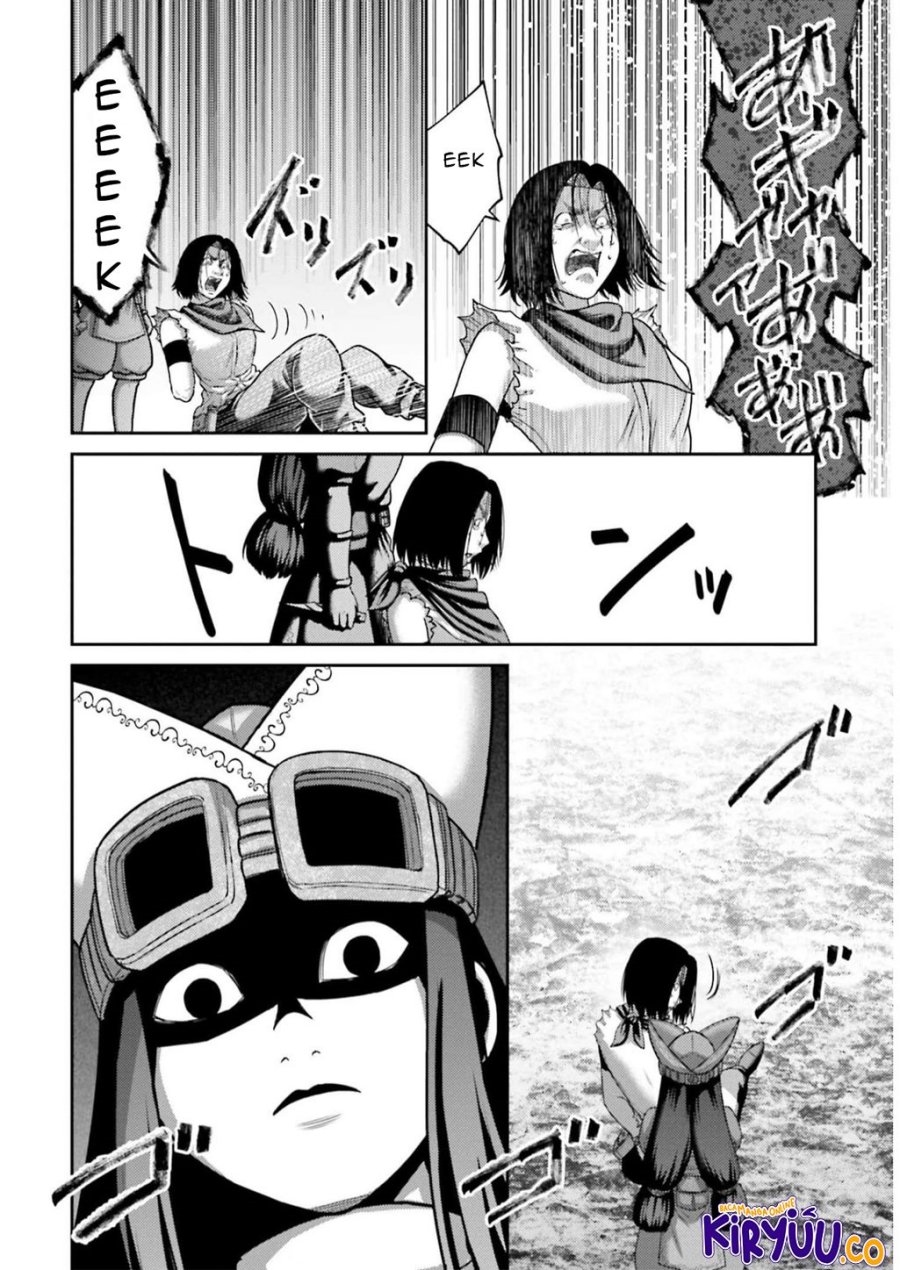 buta-no-fukushuu - Chapter: 25