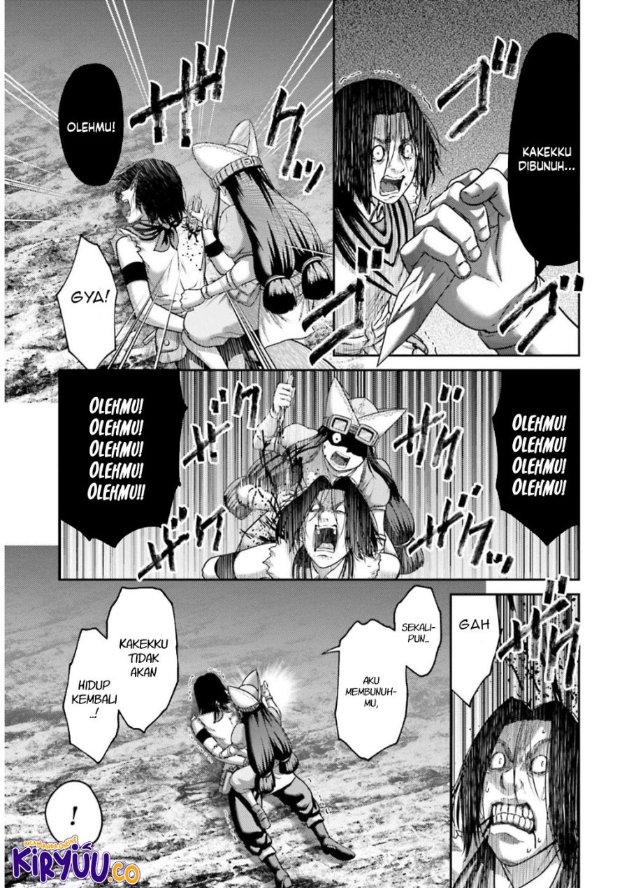 buta-no-fukushuu - Chapter: 25