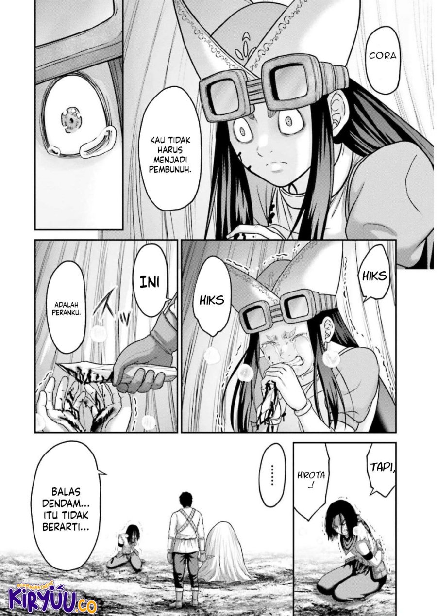 buta-no-fukushuu - Chapter: 25