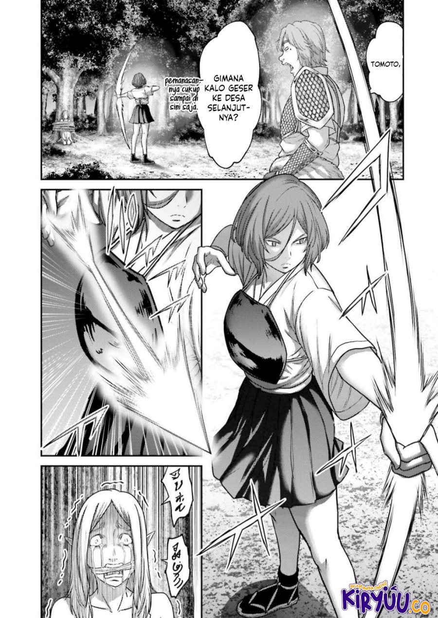 buta-no-fukushuu - Chapter: 25