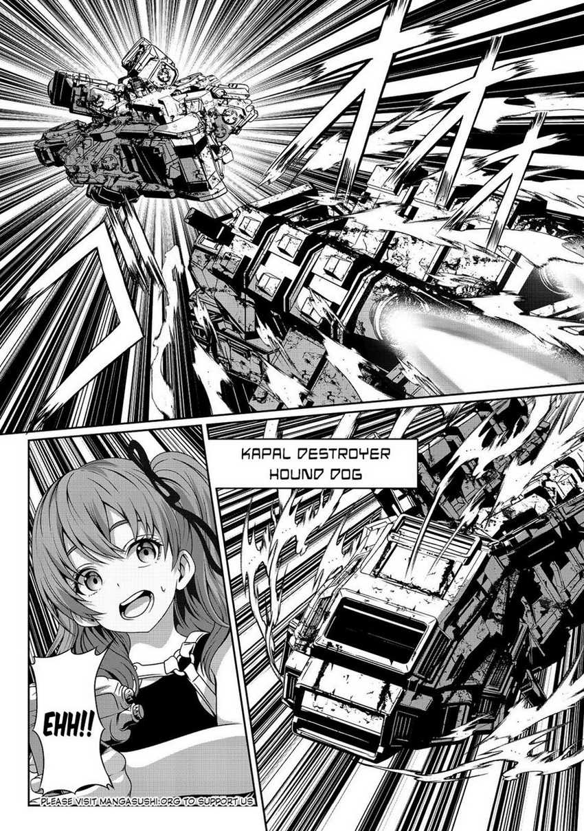 koko-wa-makasete-sakini-ike-wo-shitai-shinitagari-no-nozomanu-uchuu-gekokujou - Chapter: 5