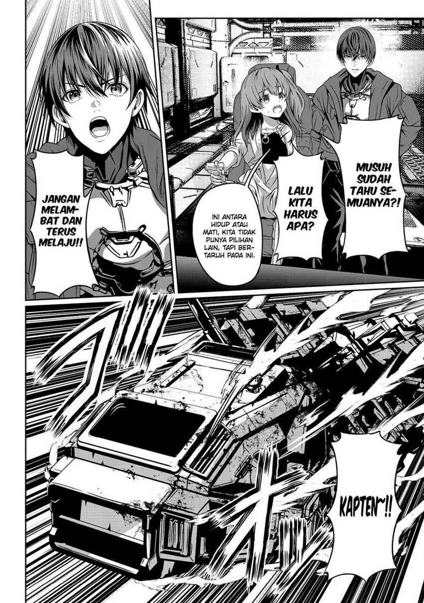 koko-wa-makasete-sakini-ike-wo-shitai-shinitagari-no-nozomanu-uchuu-gekokujou - Chapter: 5