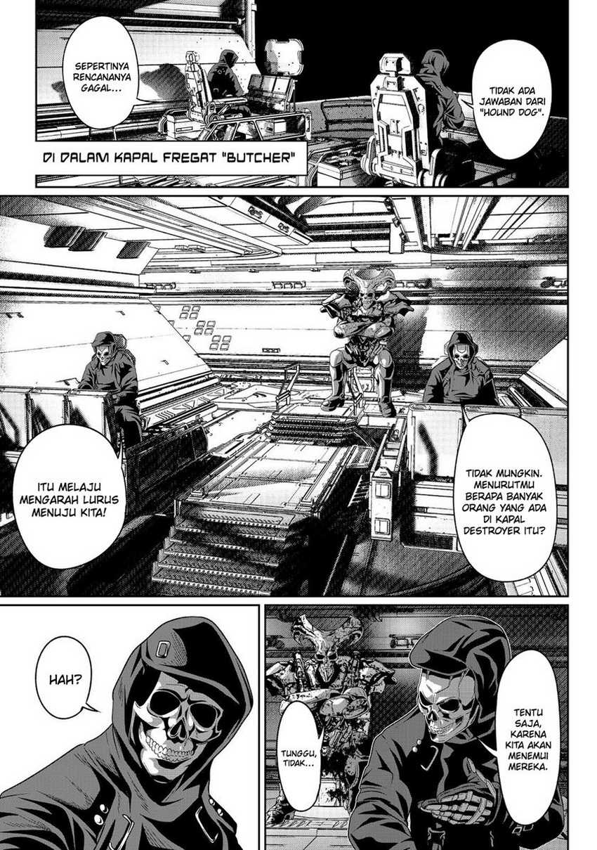 koko-wa-makasete-sakini-ike-wo-shitai-shinitagari-no-nozomanu-uchuu-gekokujou - Chapter: 5