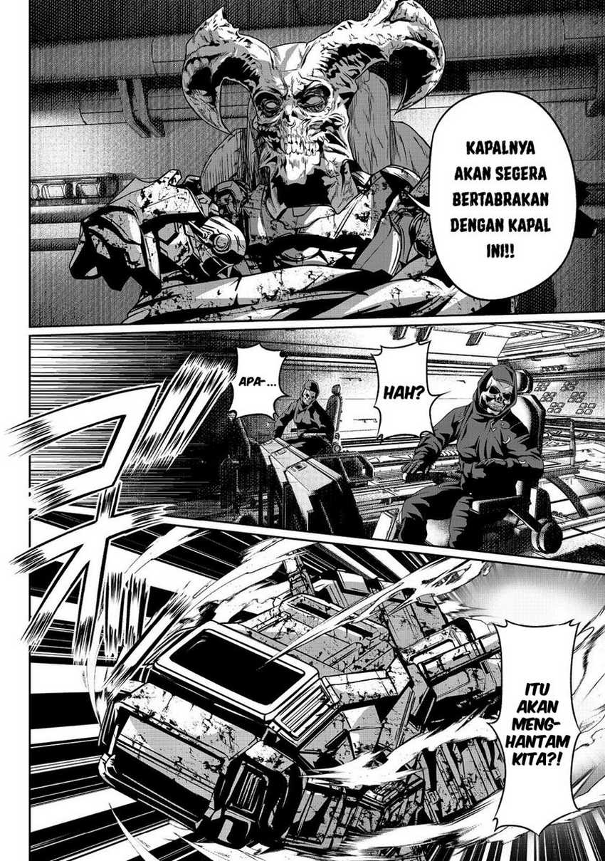 koko-wa-makasete-sakini-ike-wo-shitai-shinitagari-no-nozomanu-uchuu-gekokujou - Chapter: 5