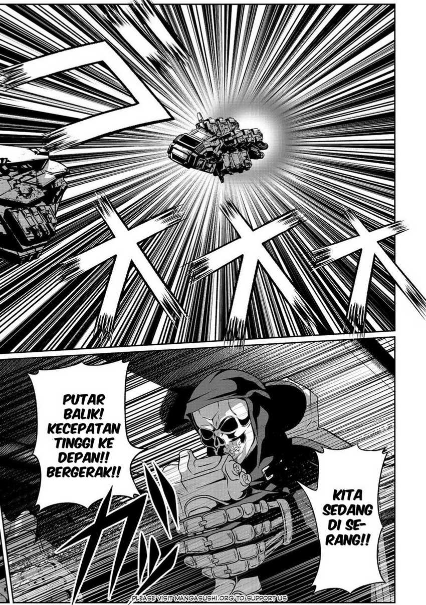 koko-wa-makasete-sakini-ike-wo-shitai-shinitagari-no-nozomanu-uchuu-gekokujou - Chapter: 5