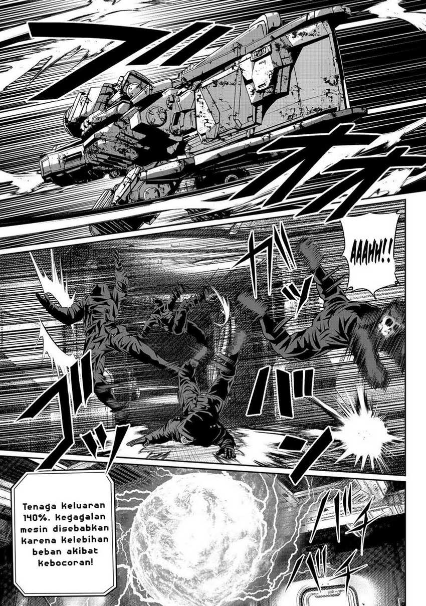 koko-wa-makasete-sakini-ike-wo-shitai-shinitagari-no-nozomanu-uchuu-gekokujou - Chapter: 5