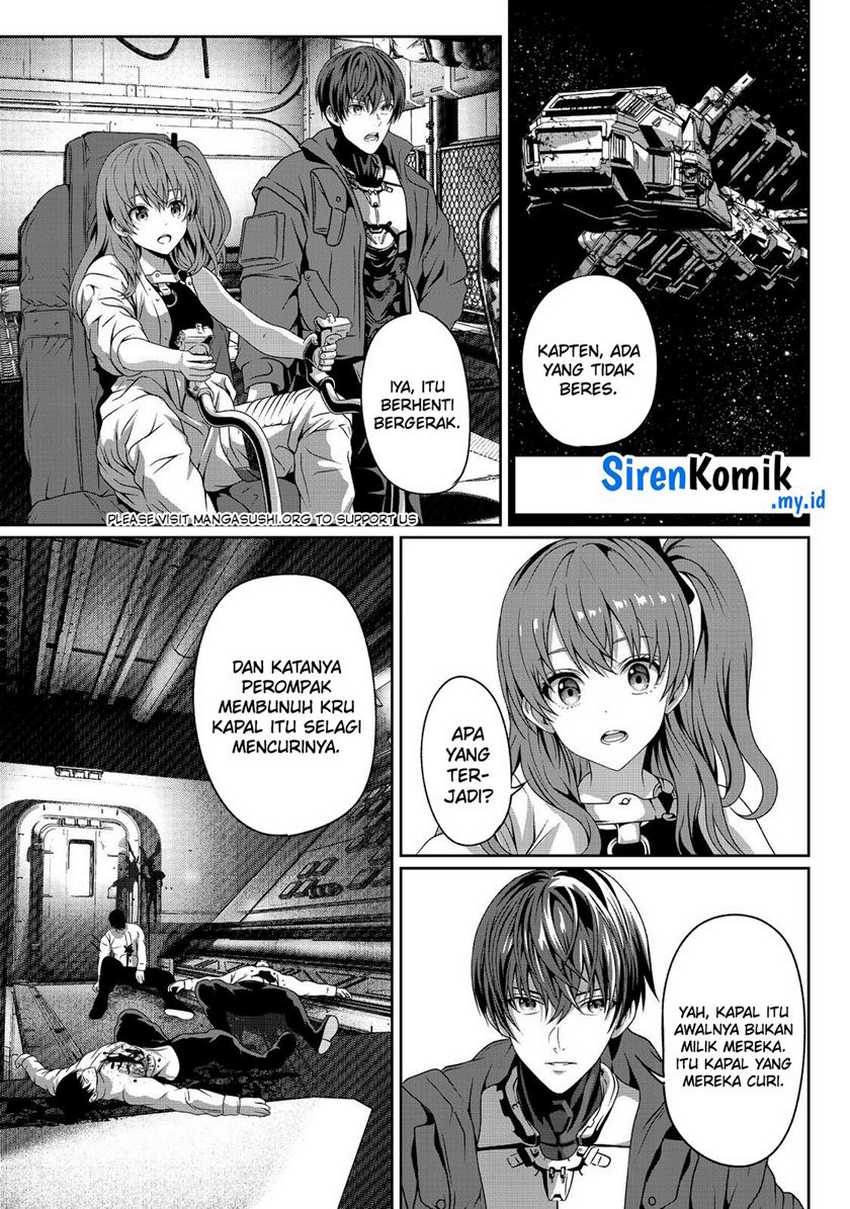 koko-wa-makasete-sakini-ike-wo-shitai-shinitagari-no-nozomanu-uchuu-gekokujou - Chapter: 5