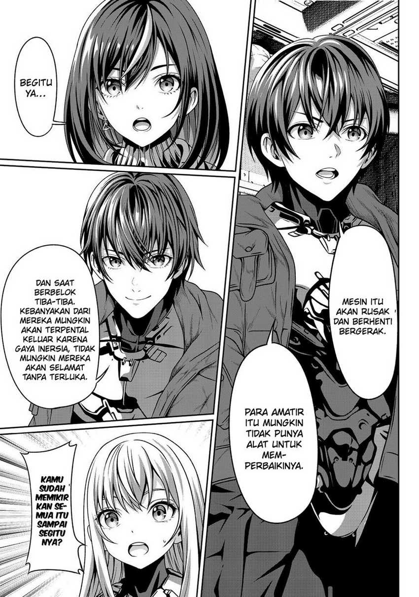 koko-wa-makasete-sakini-ike-wo-shitai-shinitagari-no-nozomanu-uchuu-gekokujou - Chapter: 5