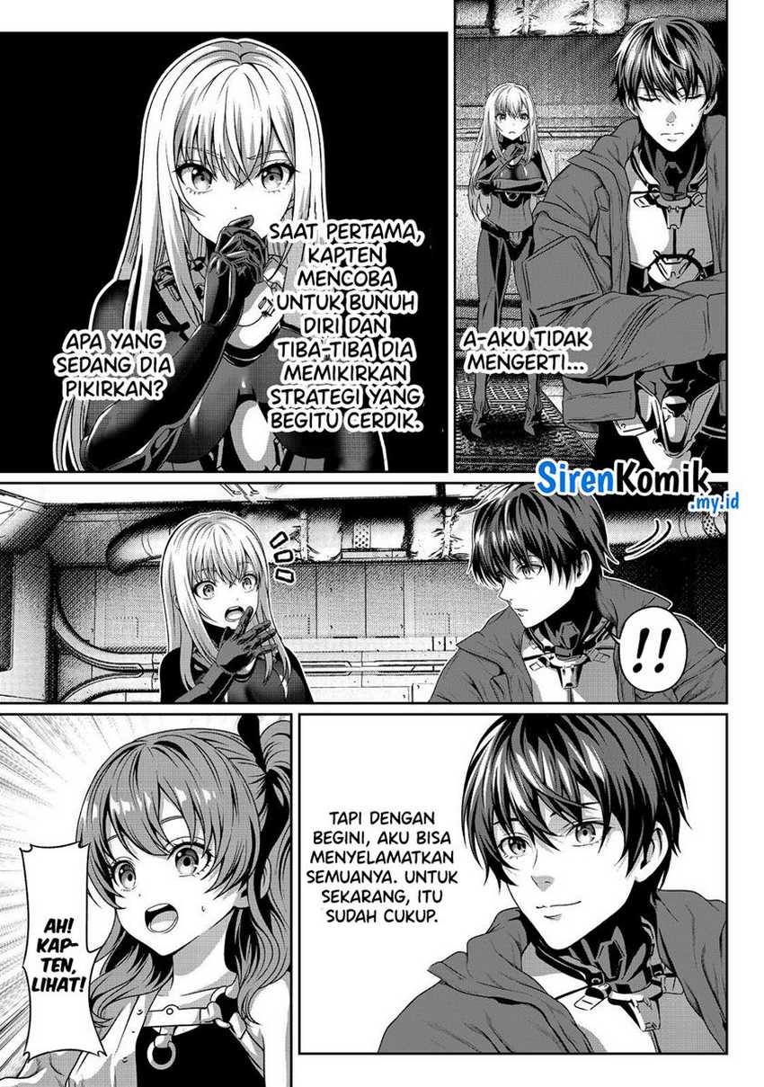 koko-wa-makasete-sakini-ike-wo-shitai-shinitagari-no-nozomanu-uchuu-gekokujou - Chapter: 5