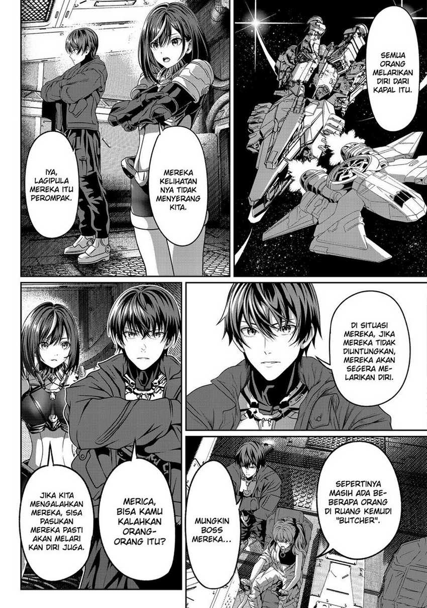 koko-wa-makasete-sakini-ike-wo-shitai-shinitagari-no-nozomanu-uchuu-gekokujou - Chapter: 5