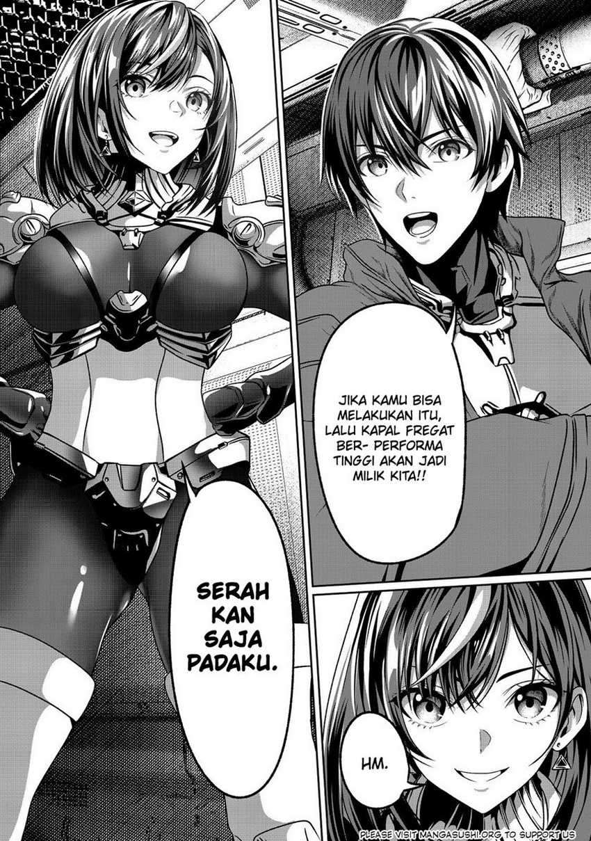 koko-wa-makasete-sakini-ike-wo-shitai-shinitagari-no-nozomanu-uchuu-gekokujou - Chapter: 5