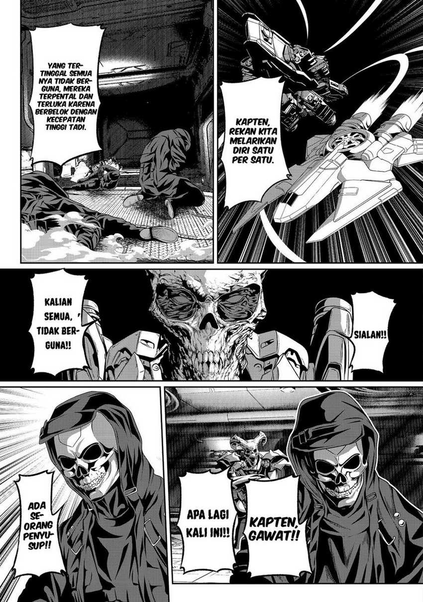 koko-wa-makasete-sakini-ike-wo-shitai-shinitagari-no-nozomanu-uchuu-gekokujou - Chapter: 5