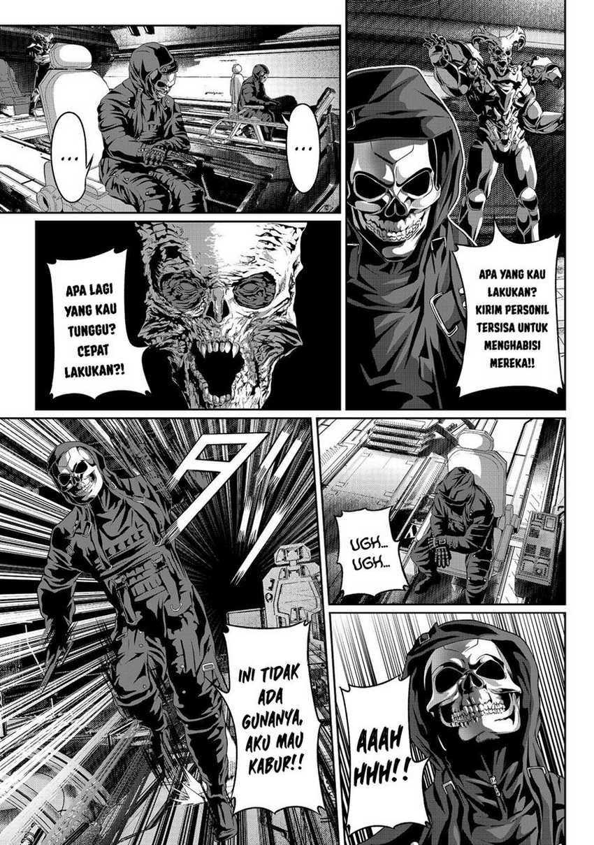 koko-wa-makasete-sakini-ike-wo-shitai-shinitagari-no-nozomanu-uchuu-gekokujou - Chapter: 5
