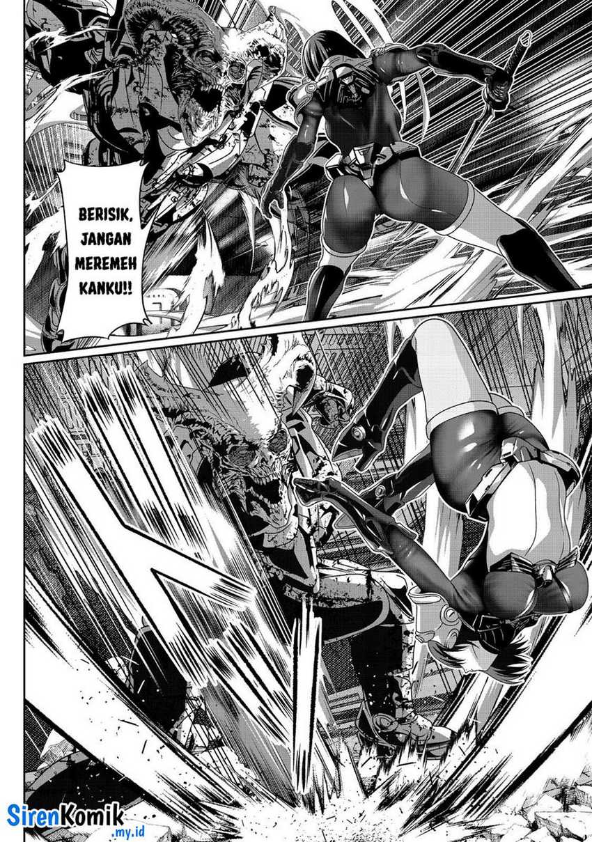 koko-wa-makasete-sakini-ike-wo-shitai-shinitagari-no-nozomanu-uchuu-gekokujou - Chapter: 5