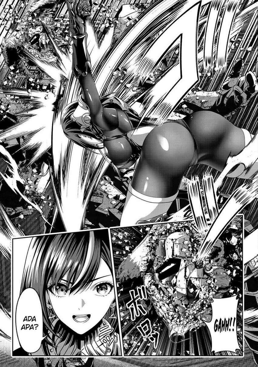 koko-wa-makasete-sakini-ike-wo-shitai-shinitagari-no-nozomanu-uchuu-gekokujou - Chapter: 5